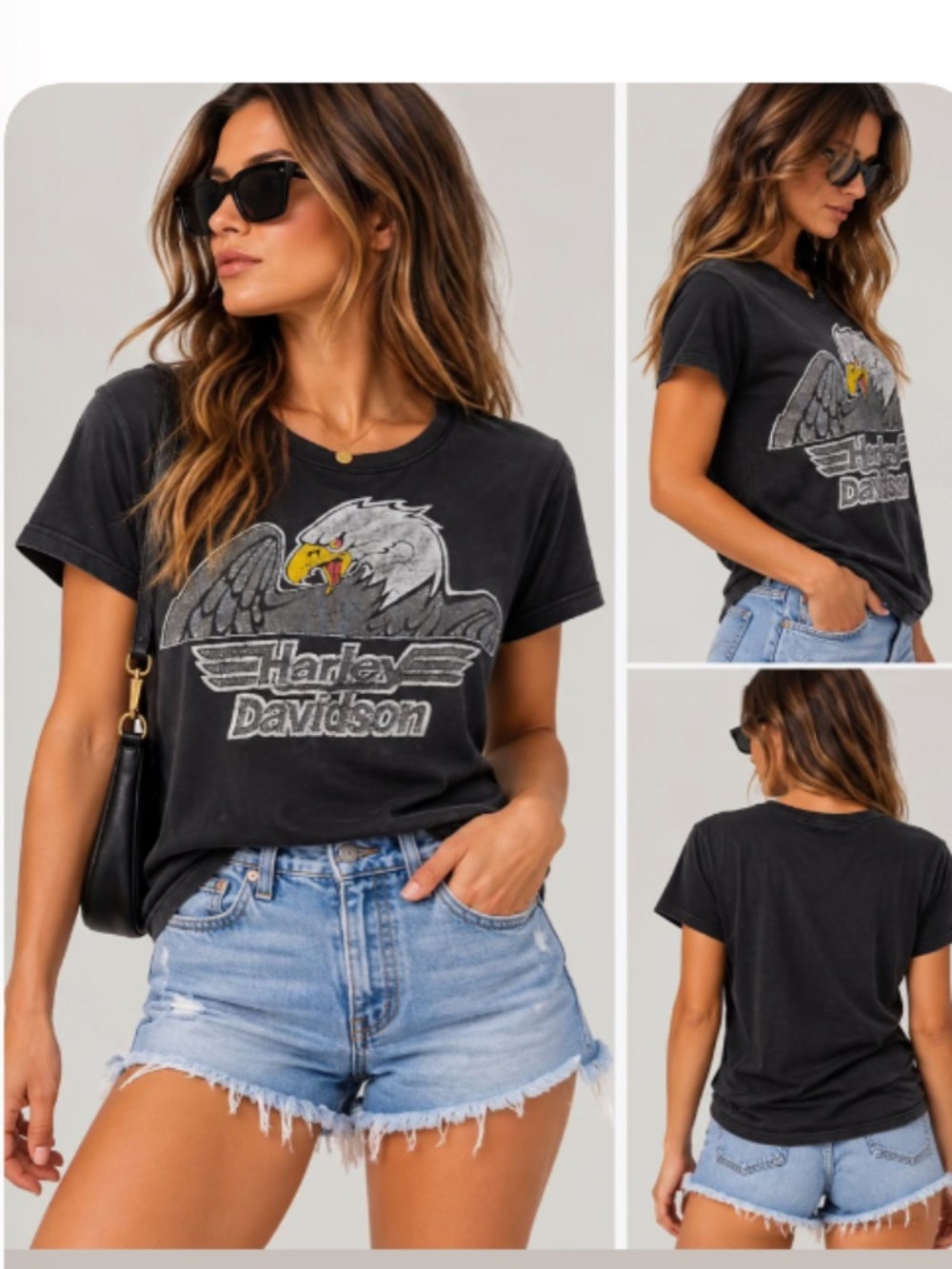 Vintage Harley Davidson shirt,